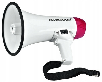 Monacor TM-10 megafón