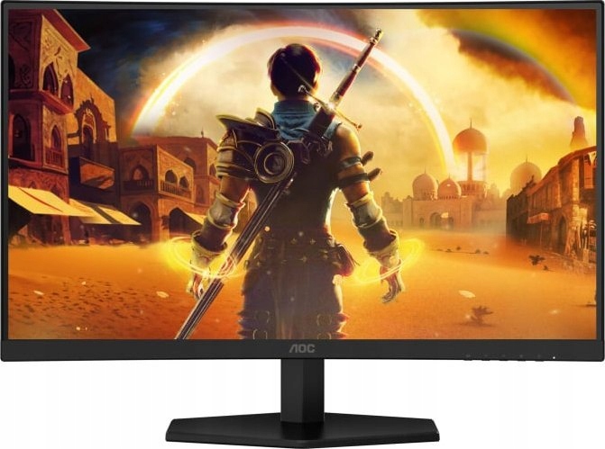 27-palcový monitor AOC C27G42E s rozlíšením 1920 x 1080