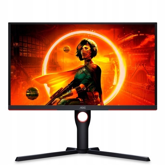 AOC G3ZM LED monitor 24,5" 1920 x 1080 px VA