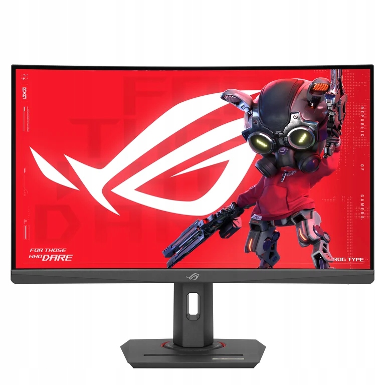 LCD monitor Asus XG27WCMS 27" 2560 x 1440 px VA