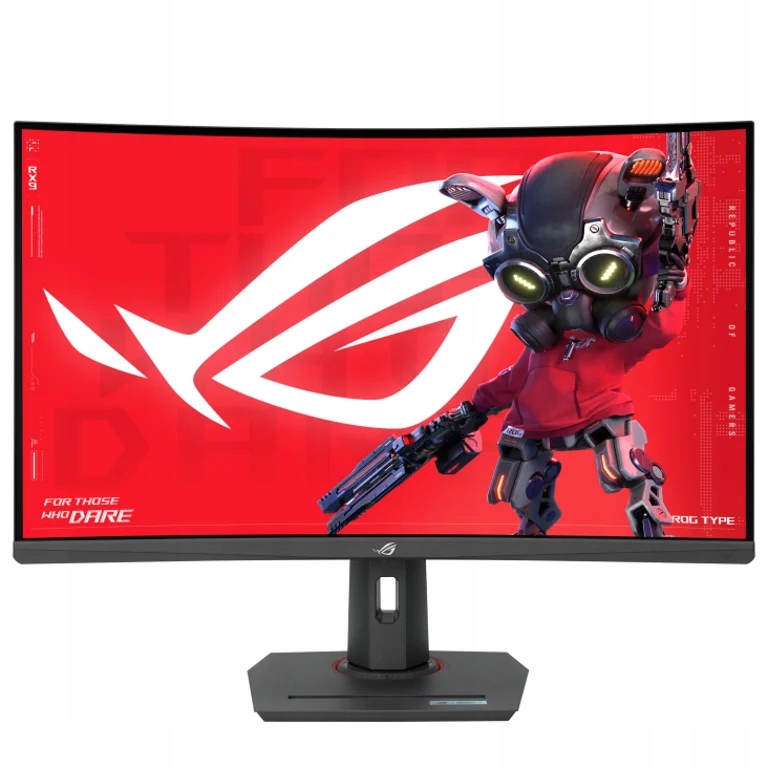 LCD monitor Asus XG32WCMS 31,5" 2560 x 1440 px VA