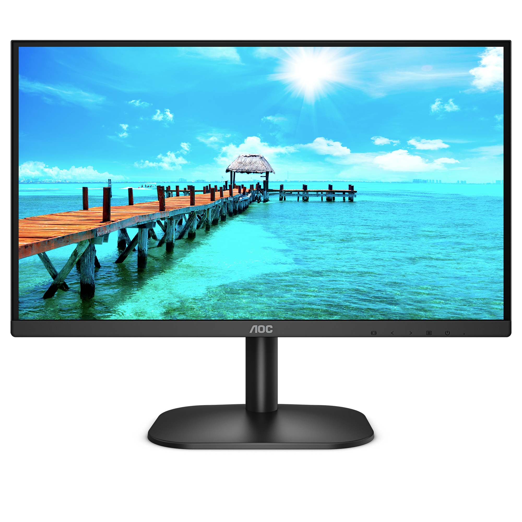 AOC 22B2H/EU LED monitor 21,5" 1920 x 1080 px VA