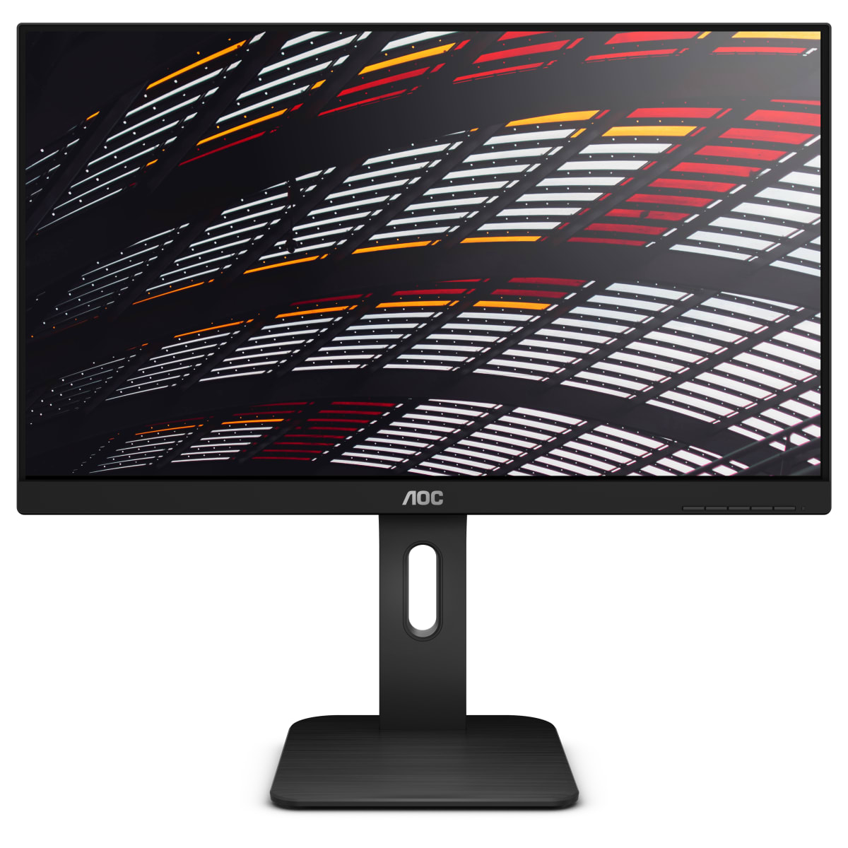 AOC 24P1 LED monitor 23,8" 1920 x 1080 px IPS / PLS