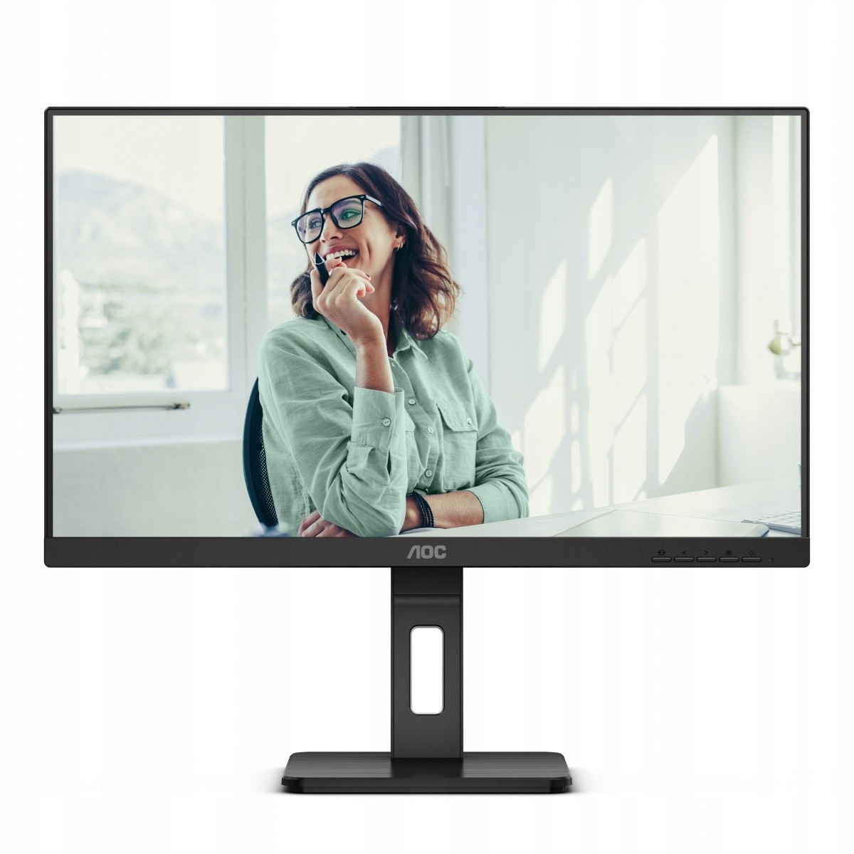 AOC 24P3CV LED monitor 23,8" 1920 x 1080 px IPS / PLS