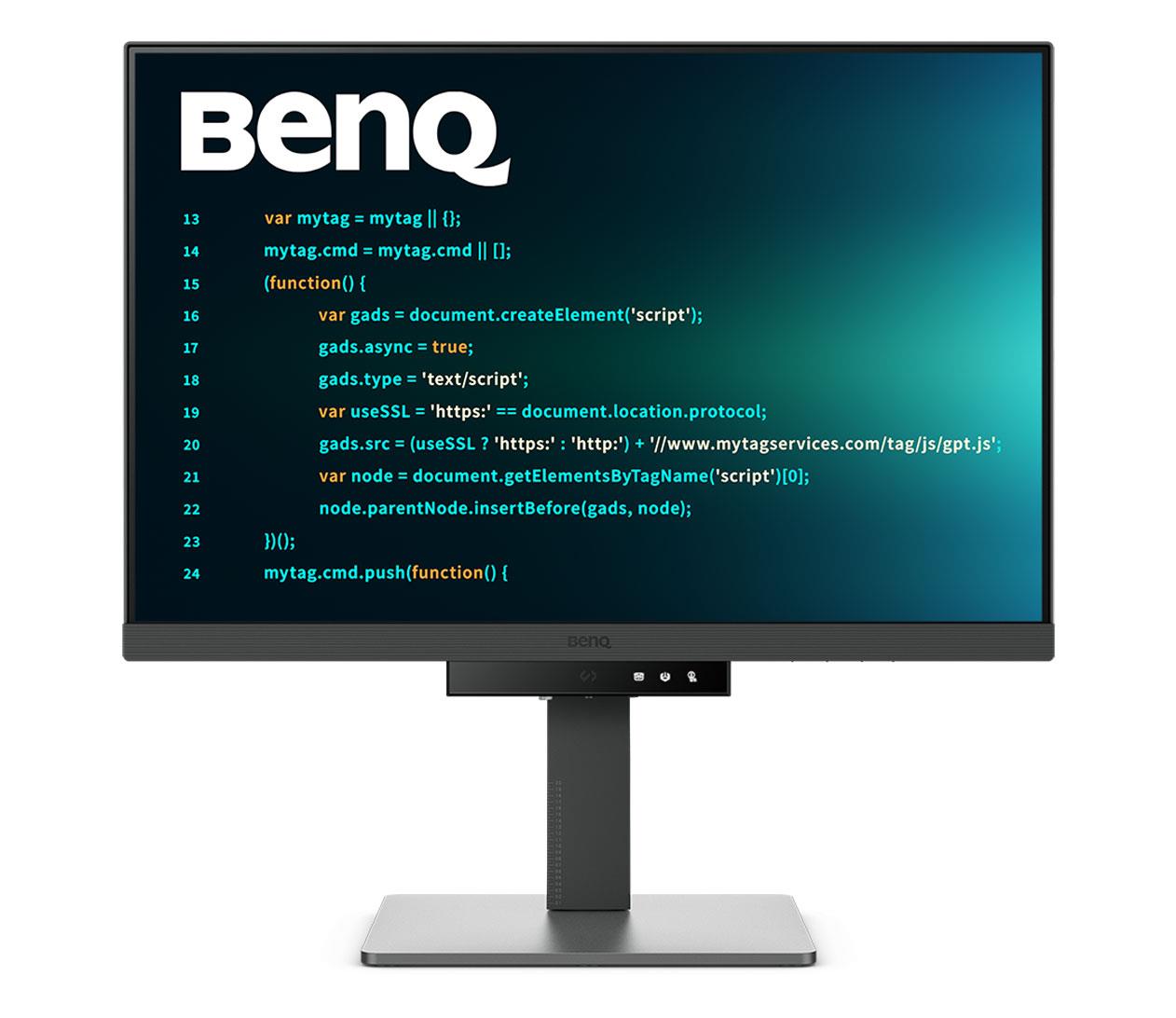 24" LED monitor BenQ RD240Q s rozlíšením 2560 x 1600 px, IPS/PLS