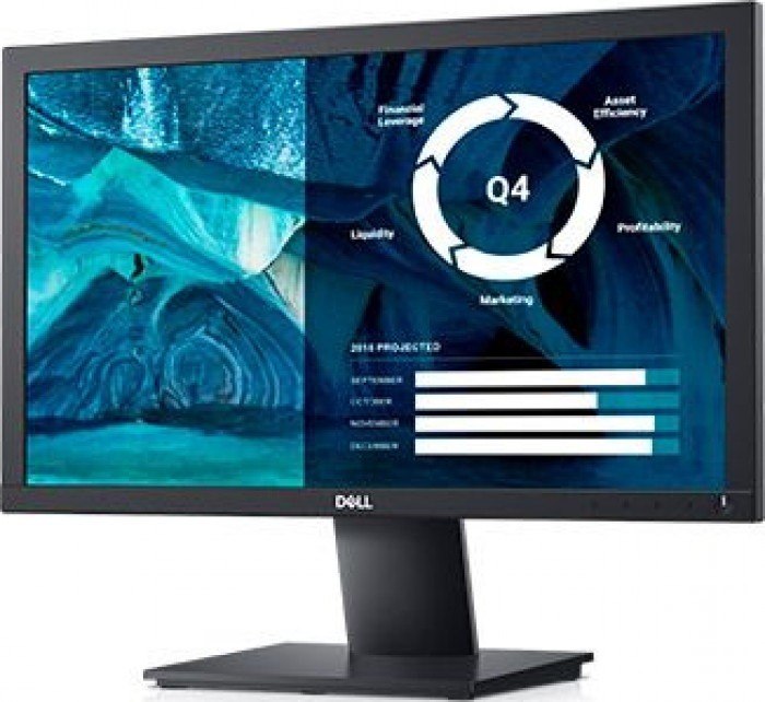 Monitor Dell E2020H 210-AURO 19,5" 1600 x 900