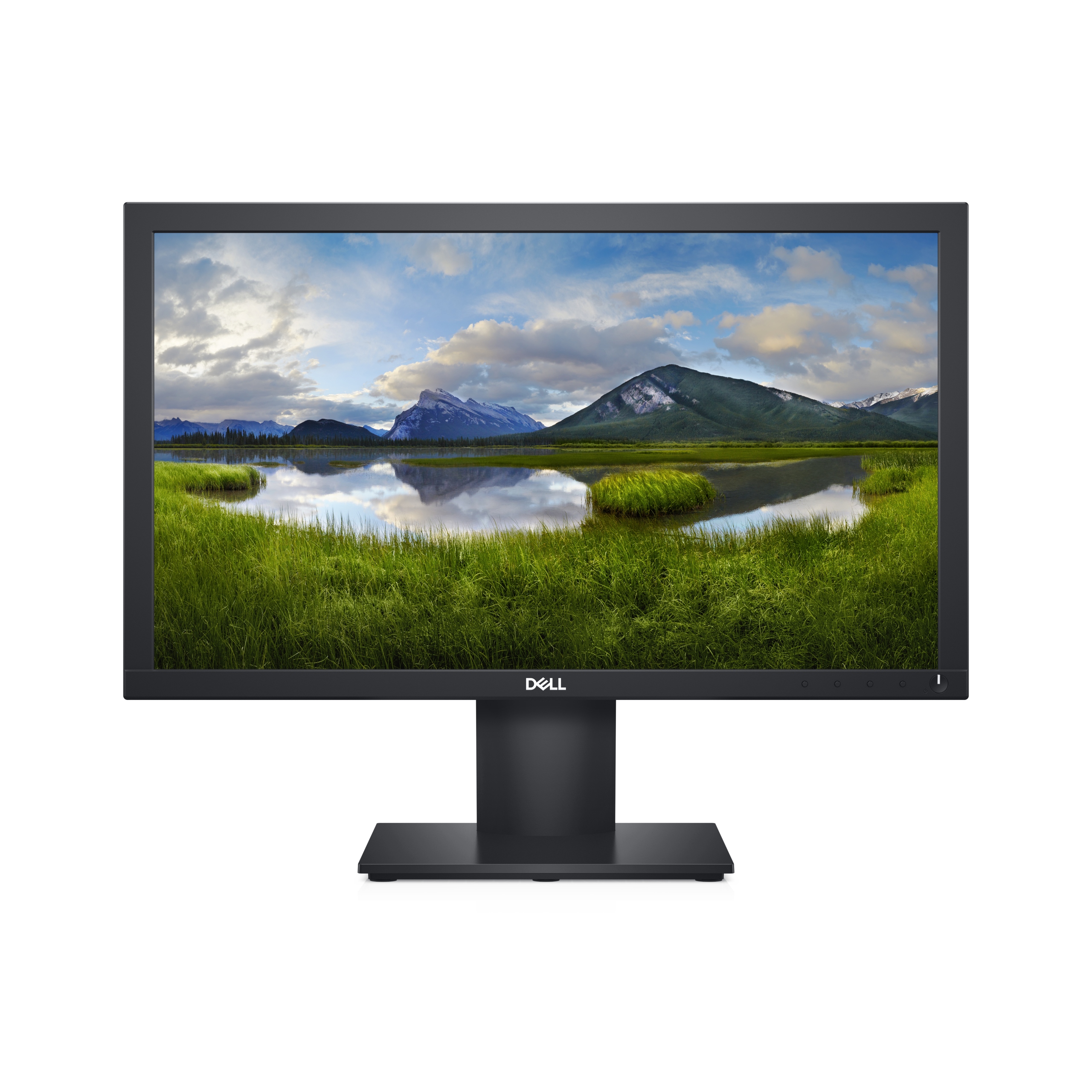 20" LED monitor Dell E2020H s rozlíšením 1600 x 900 px, TN