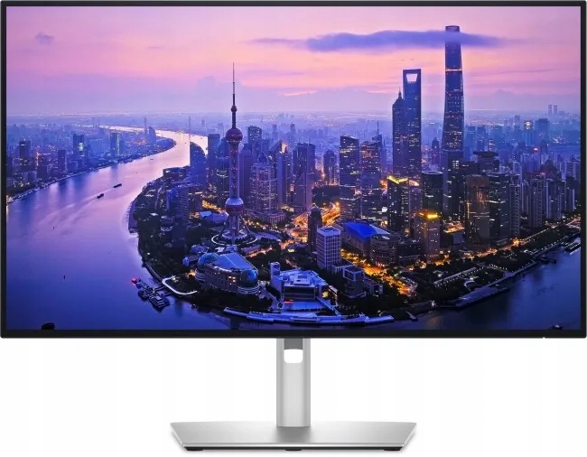 27-palcový LED monitor Dell U2725QE s rozlíšením 3840 x 2160 px, IPS/PLS