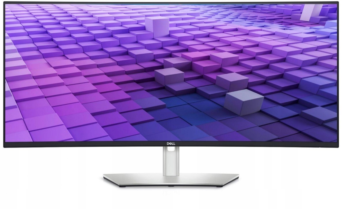 LED monitor Dell 210-BHXB s uhlopriečkou 38" a rozlíšením 3840 x 1600 px, IPS/PLS