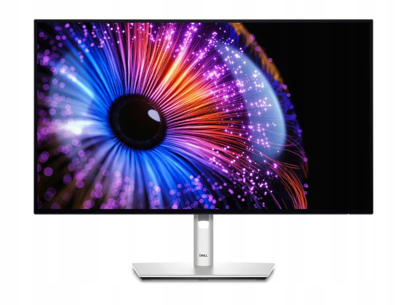 27-palcový LED monitor Dell U2724DE s rozlíšením 2560 x 1440 px, IPS/PLS
