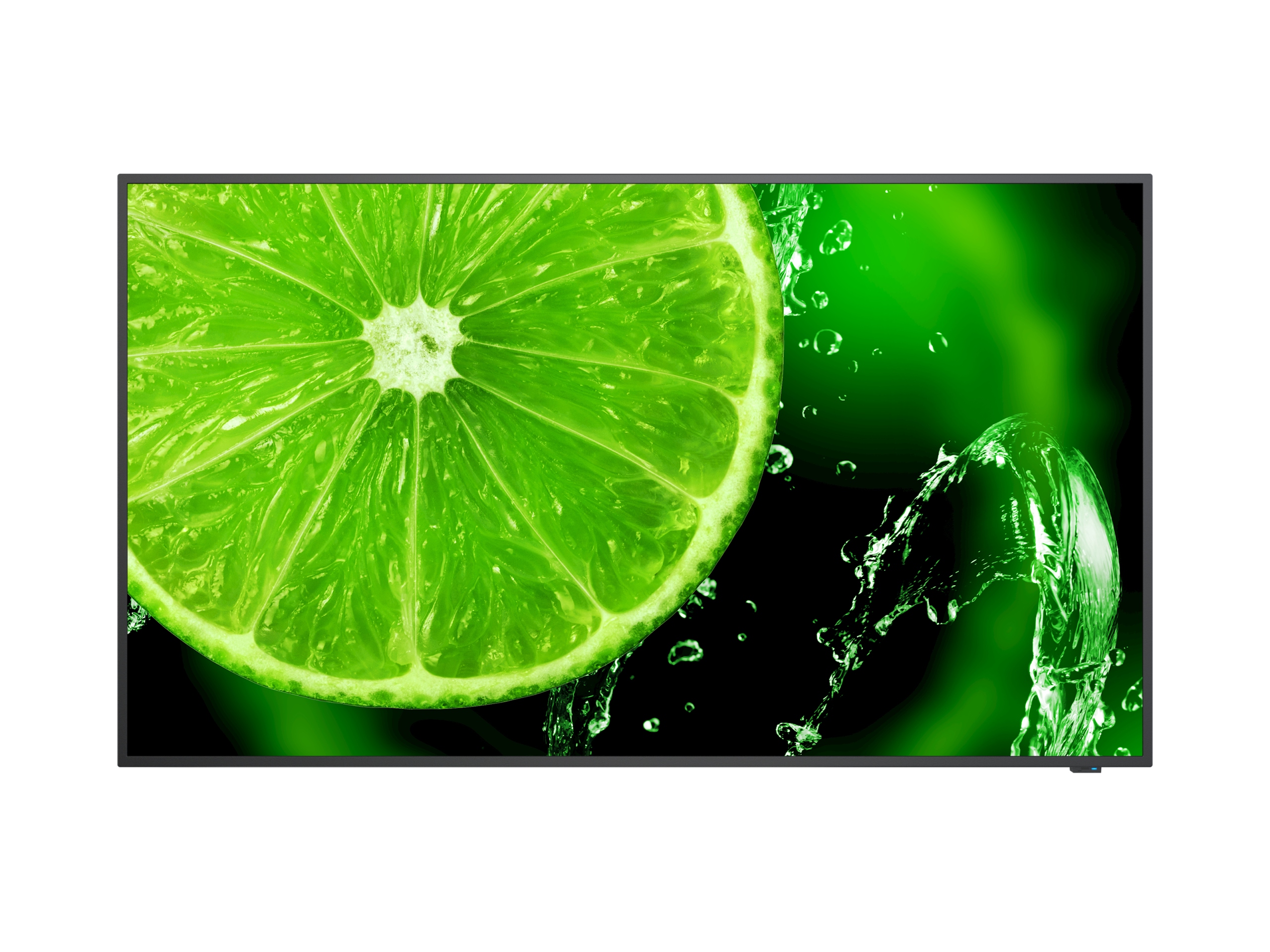 NEC E558 LED monitor 55" 3840 x 2160 px IPS / PLS