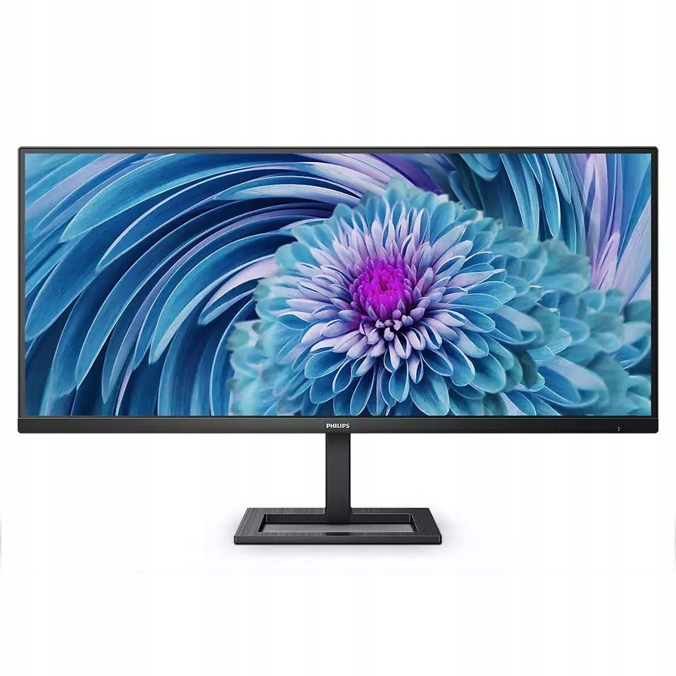 Philips 346E2LAE LED monitor 34" 3440 x 1440 px VA