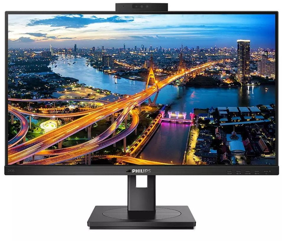 Philips 243B1JH/00 LED monitor 23,8" 1920 x 1080 px IPS / PLS