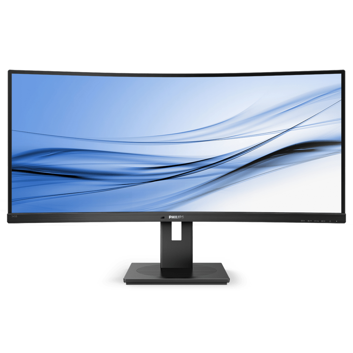 Philips 345B1C/00 LED monitor 34" 3440 x 1440 px VA