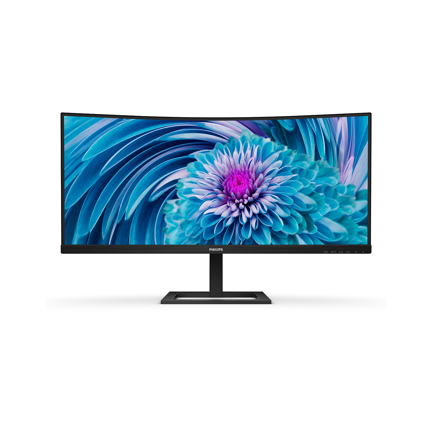 Philips 346E2CUAE/00 LED monitor; 34" 3440 x 1440 px VA