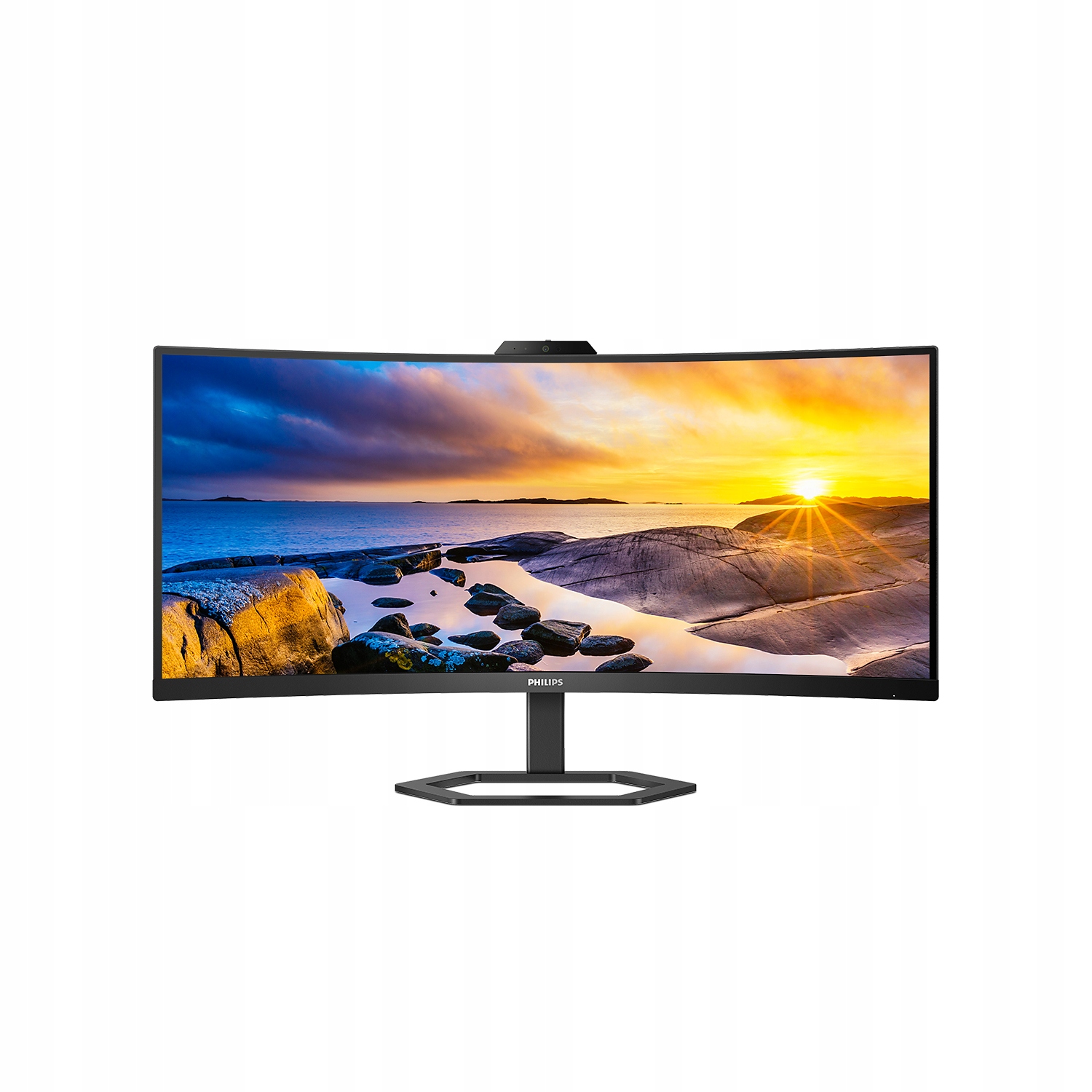 Philips 34E1C5600HE LED monitor 34" 3440 x 1440 px VA