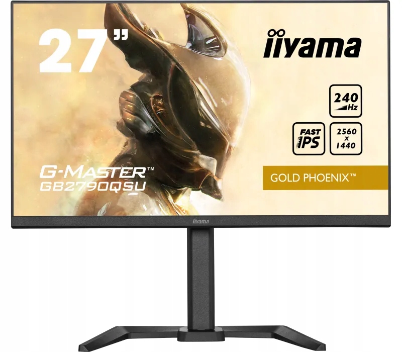 iiyama GB2790QSU-B5 LED monitor 27" 2560 x 1440 px IPS / PLS