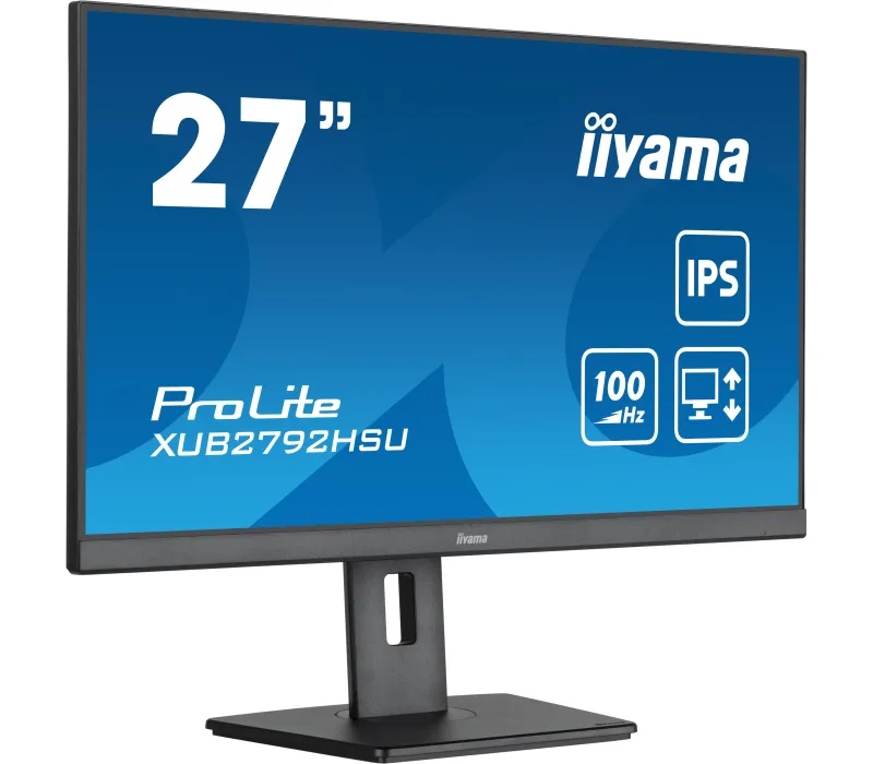 iiyama XUB2792HSU-B6 LED monitor 27" 1920 x 1080 px IPS / PLS