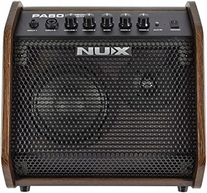 NUX PA 50 W Monitor štúdie