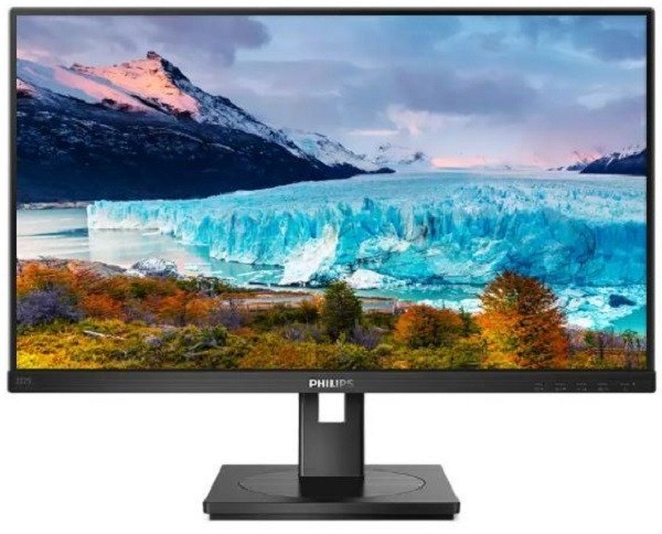 Philips 222S1AE/00 LED monitor 21,5" 1920 x 1080 px IPS / PLS