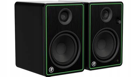 Monitor mackie cr5-xbt 80 W