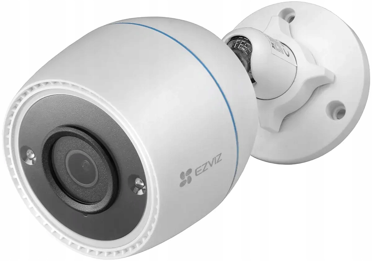 Vnútorná/vonkajšia IP kamera Ezviz H3C 1080p