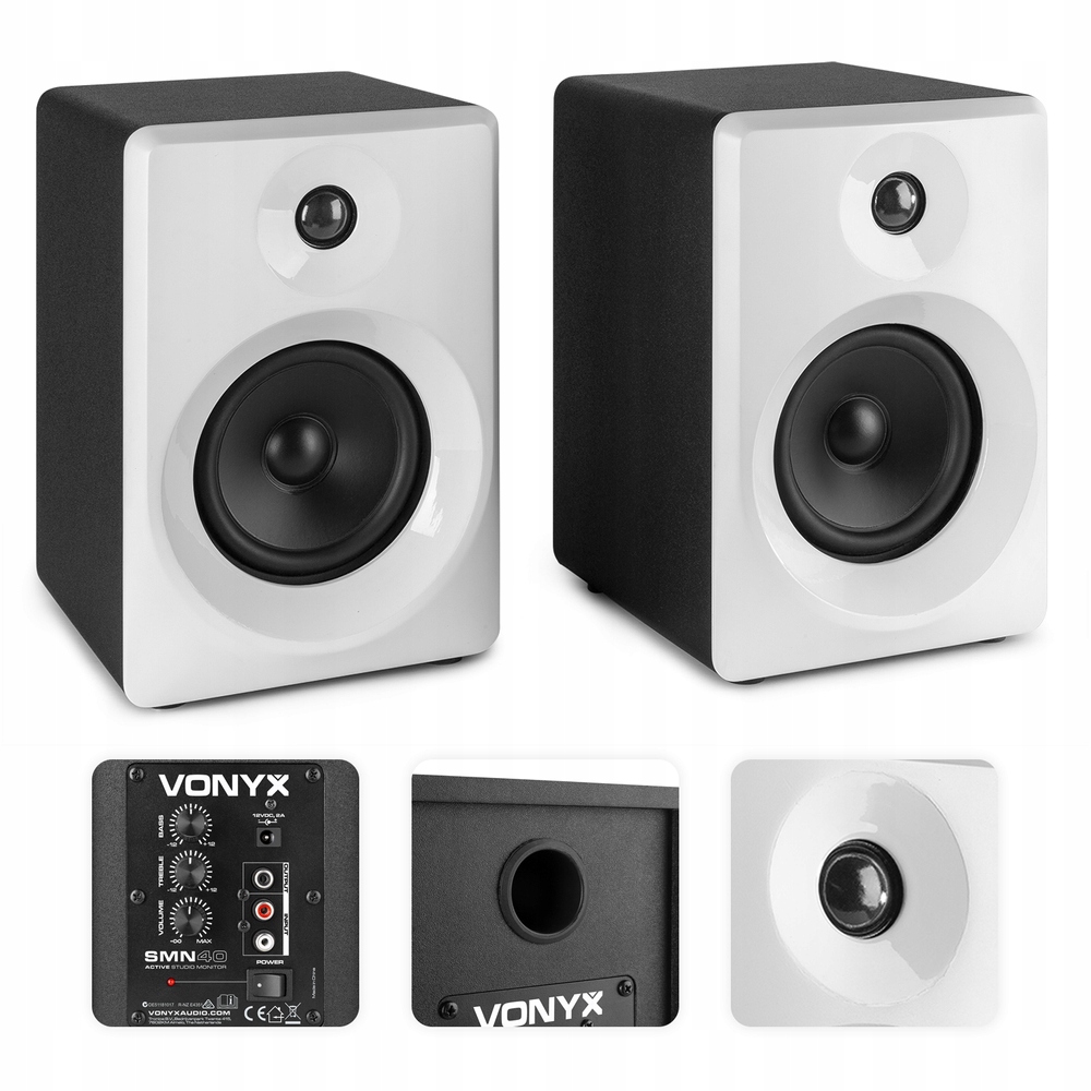Monitor Vonyx Studio 178.969 50 W