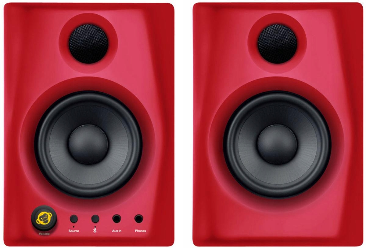 Monkey Banana Gibbon 4 Air Red Active St Monitors