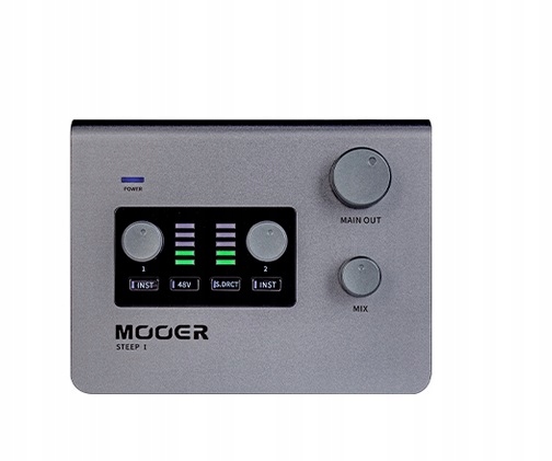 Mooer Sterr a Multi-Platform rozhranie zvuk