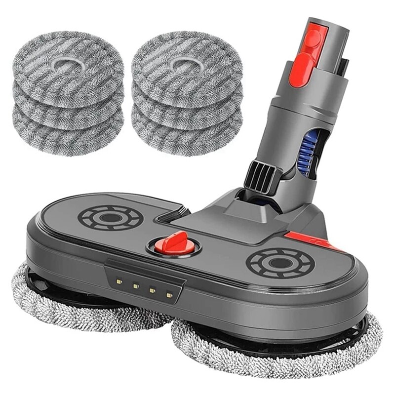 Elektrický mop pre mop dyson v15 v11 v10 v8 v7 z