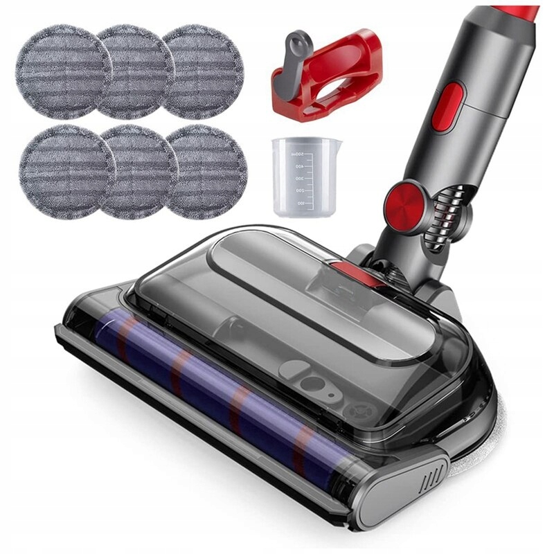 Elektrický mop pre Dyson V7 V8 V10 V11 V15