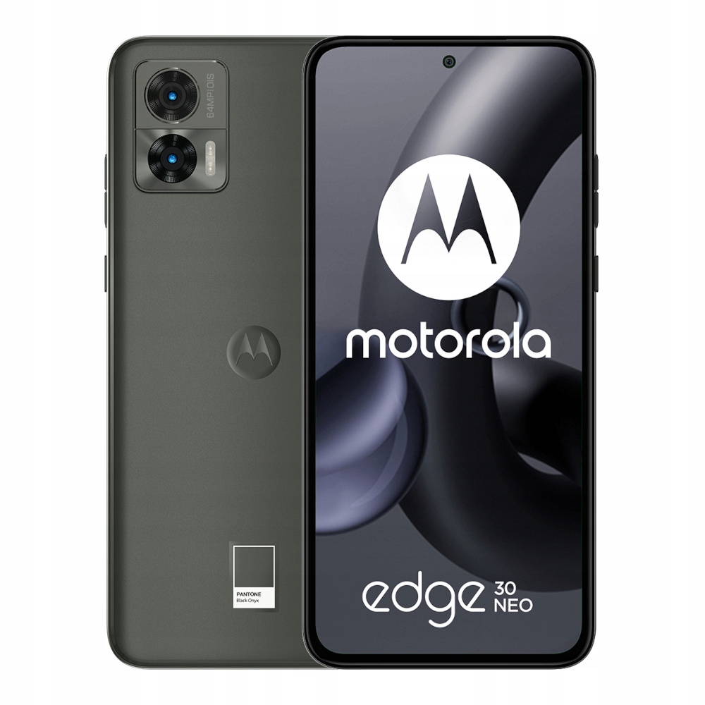 Smartfón Motorola Edge 30 Neo 8 GB / 256 GB 5G čierny