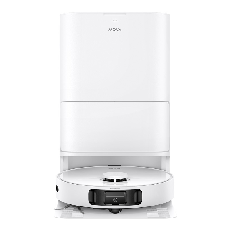 Mova E40 Ultra biely čistiaci robot