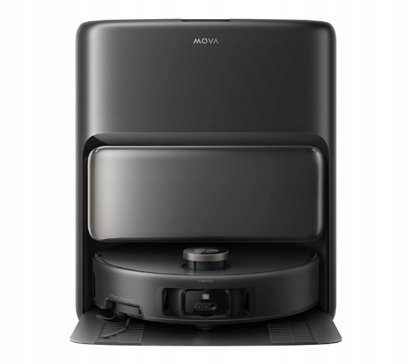 Robotický vysávač Mova V50 Ultra Complete Black