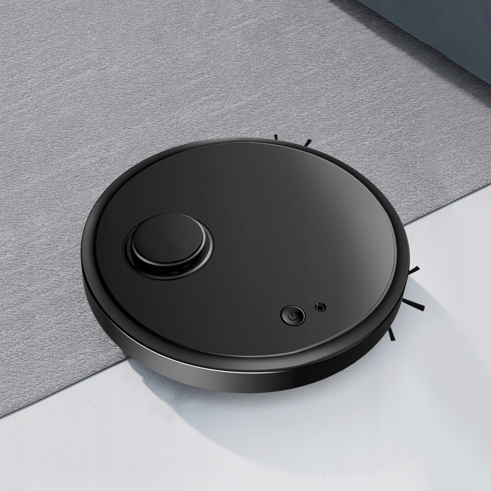Multifunkčné robotické vysávač USB nabíjanie