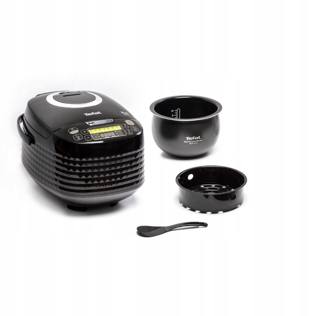 Multifunkčný elektrický hrniec Tefal RK7458 5 l 820 W čierny