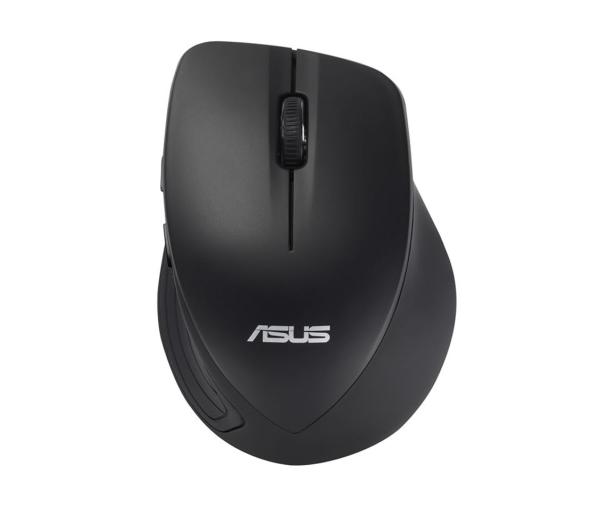 Bezdrôtová myš Asus WT465, čierna, optický senzor
