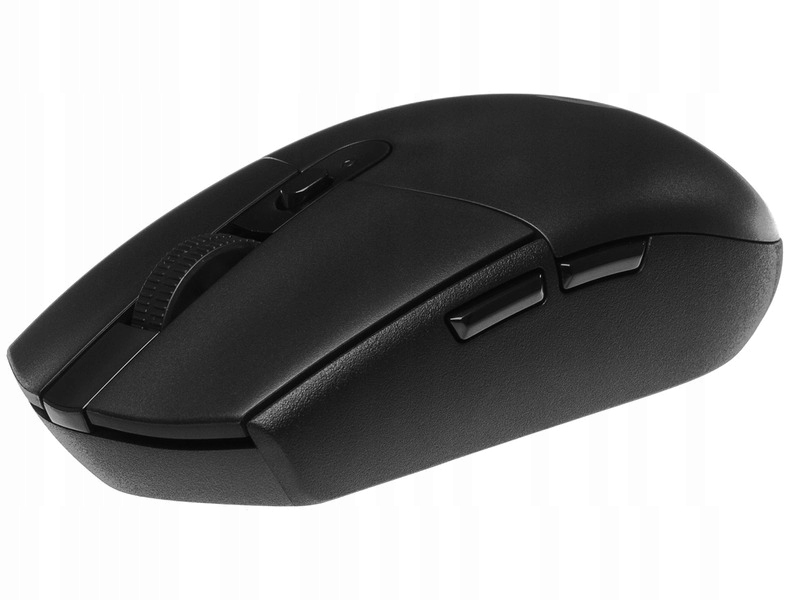 Bezdrôtová myš Logitech G305 s optickým senzorom