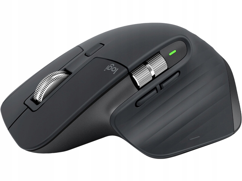 Bezdrôtová myš Logitech MX Master 3S s optickým senzorom