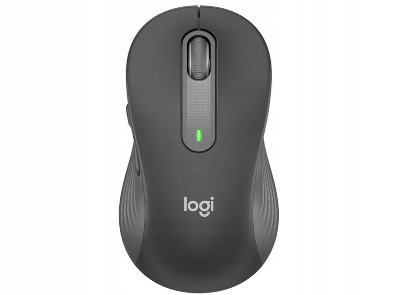 Bezdrôtová myš Logitech Signature M650 L s optickým senzorom