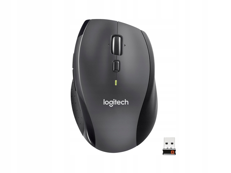 Bezdrôtová myš Logitech M705 Marathon s optickým snímačom