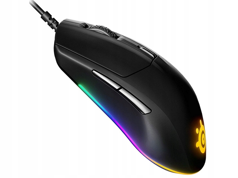 Bezdrôtová myš Steelseries Rival 3 s optickým senzorom