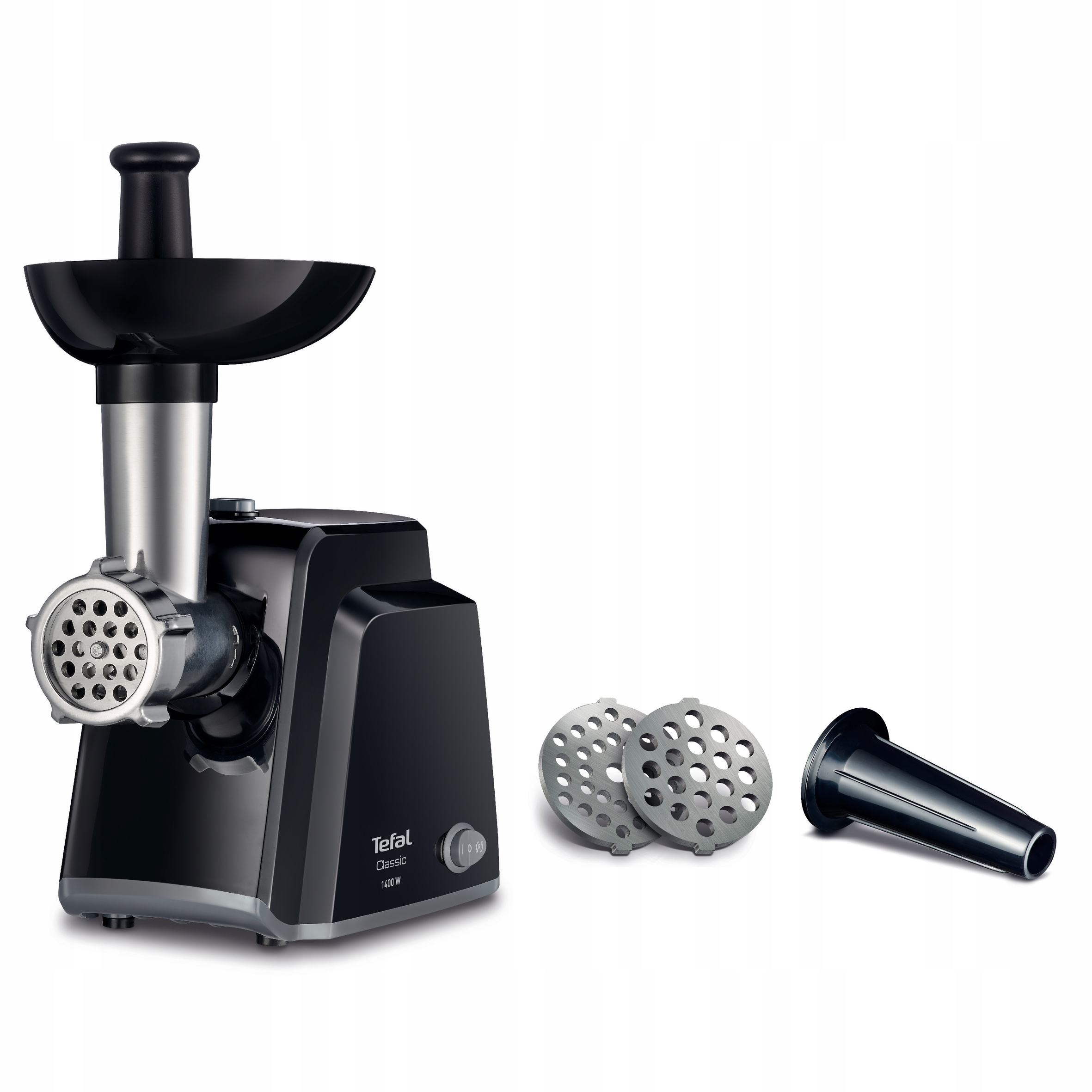 Mlynček na mäso Tefal NE105838 čierny 1400W