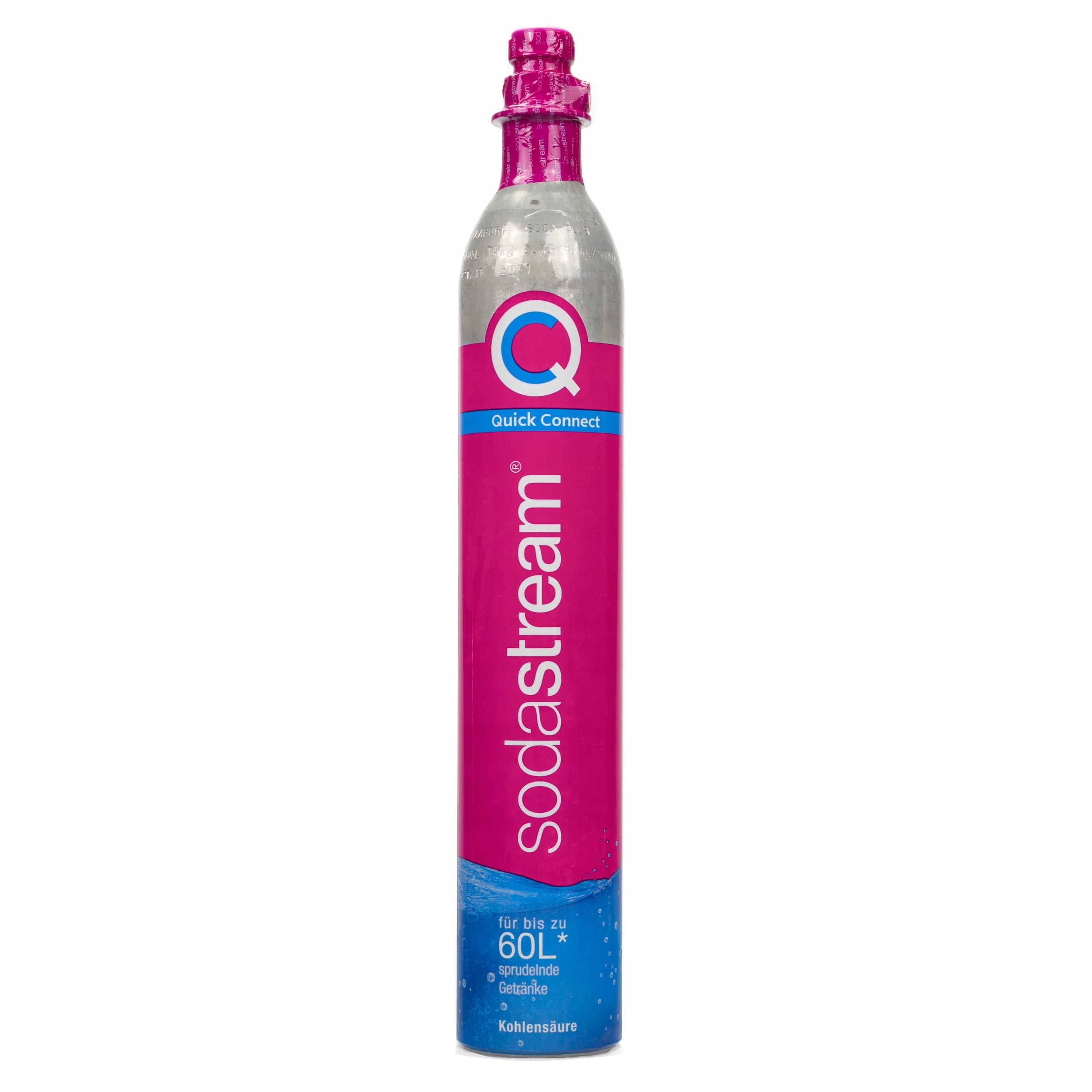 Náplň SodaStream Quick Connect CO2