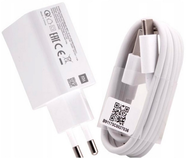 Rýchla nabíjačka XIAOMI MDY-10-EW
