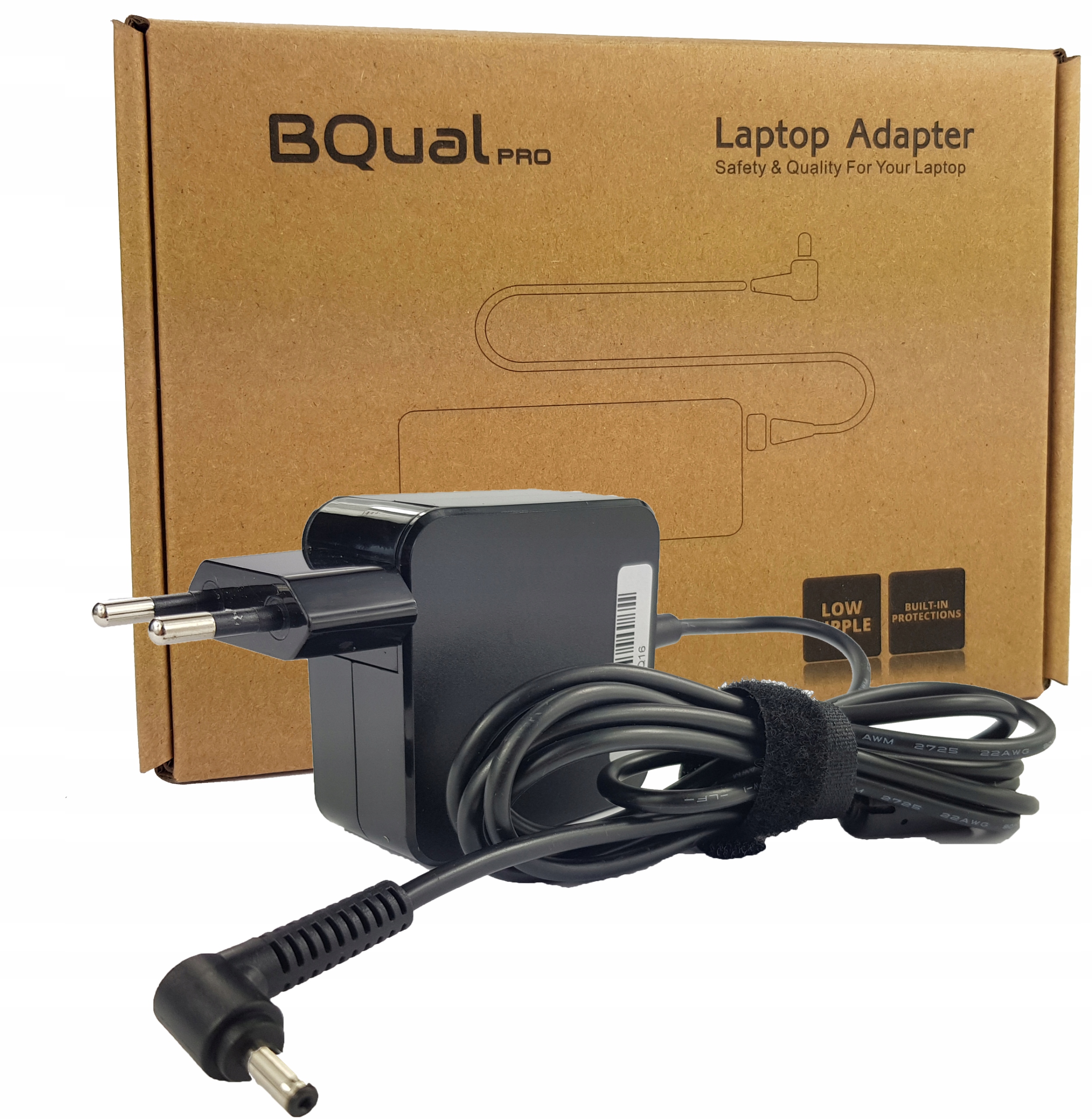 BQual 45 W napájací zdroj pre Asus