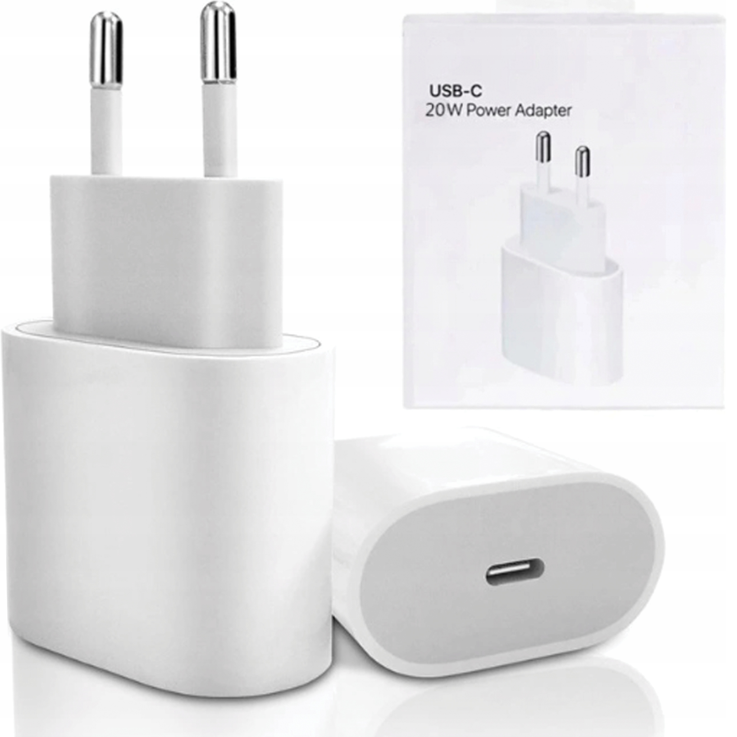 Apple Pro Network Charger Najrýchlejšia sieťová nabíjačka USB-C XXXL USB Typ C pre Apple 3000 má 20 V