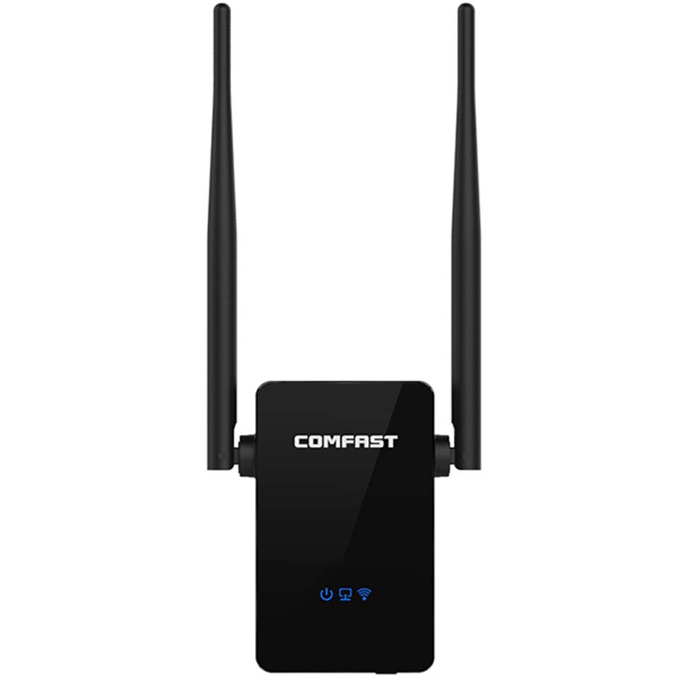 Zosilňovač Wi-Fi signálu Comfast CF-WR302S