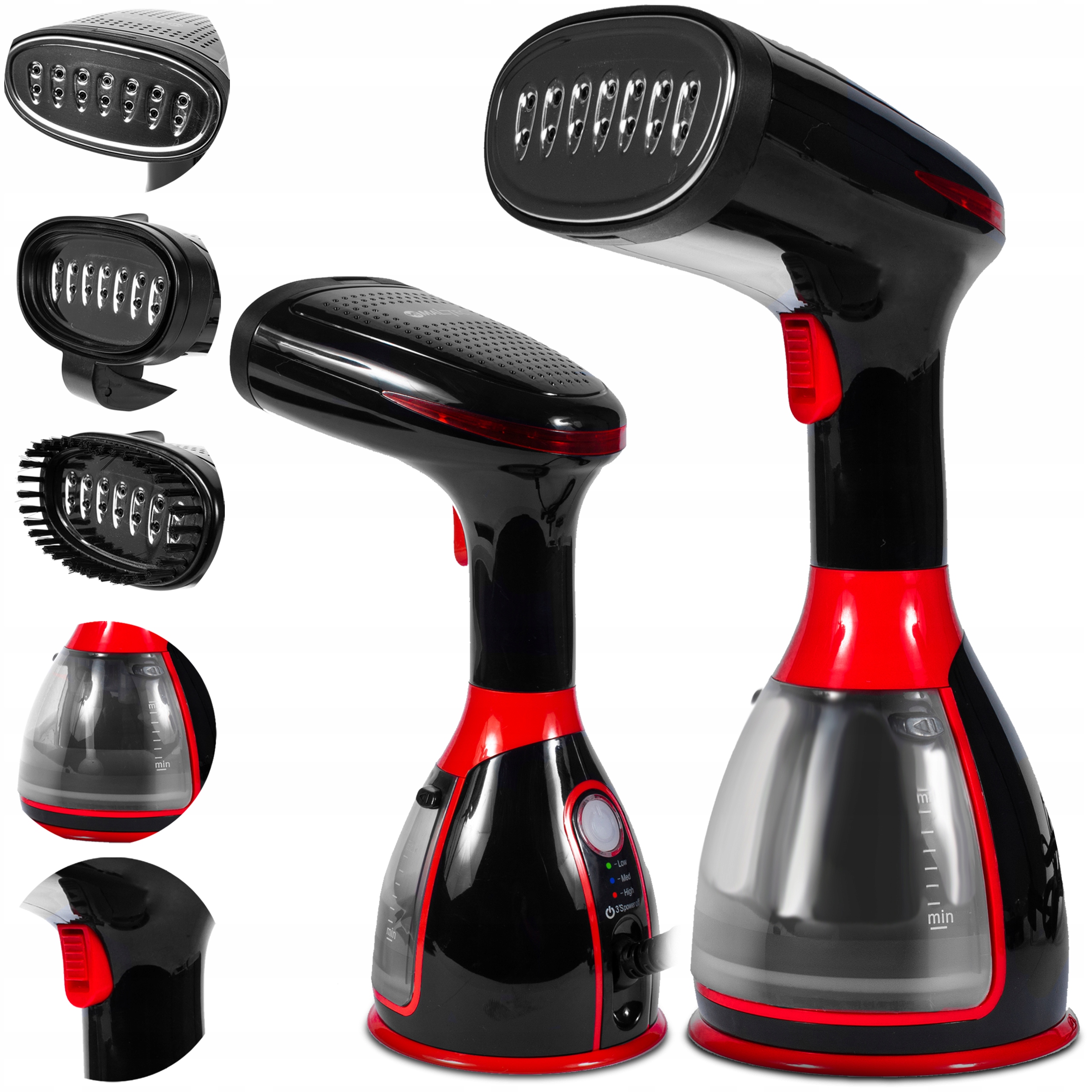 Naparovač oblečenia Maltec HDS5000W 1500W