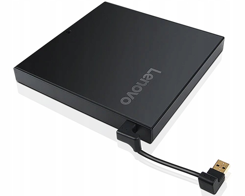Externá DVD napaľovačka Lenovo 4XA0N06917